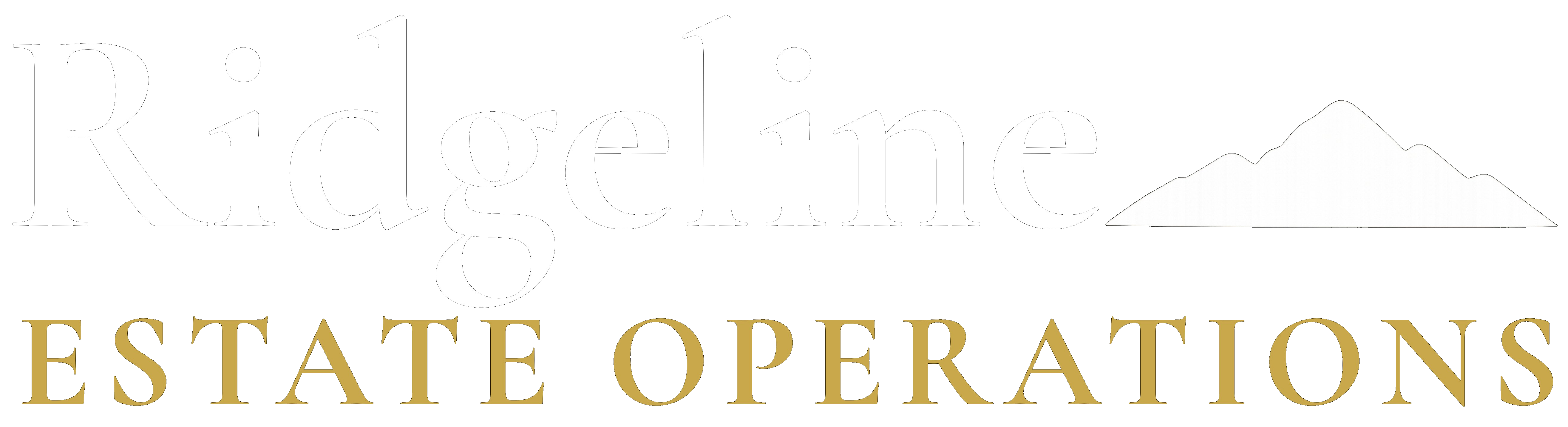 Ridgeline Estate Operations